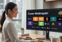 Ilustrasi. Daftar Program Afiliasi Terbaik dan Strategi Raih Komisi Melimpah di 2026