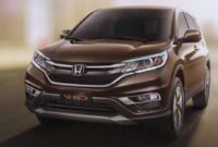 Panduan Harga Honda CR-V Bekas, Mulai dari Rp70 Jutaan