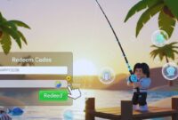 Daftar Kode Redeem Fish It Roblox Januari 2026: Klaim Skin Rod dan Luck Potion Gratis