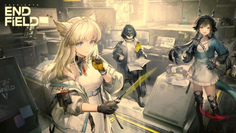 Update Kode Redeem Arknights Endfield 28 Januari 2026: Dapatkan Oroberyl dan T-Creds Gratis (Foto: duniagames)