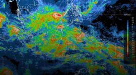 BMKG Prediksi Hujan Guyur Mayoritas Ibu Kota Provinsi Hari Ini, Waspada Kilat di Beberapa Wilayah (Foto: Bmkg/Rri)