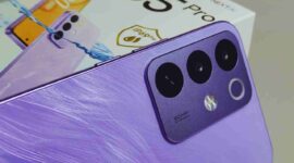 Review realme C85 Pro: Ponsel Tangguh Penantang Air Mendidih Harga 2 Jutaan (Foto: medcom)