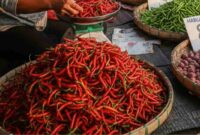 Tren Harga Pangan di Sumatra Melandai, Pemulihan Jalur Distribusi Jadi Kunci