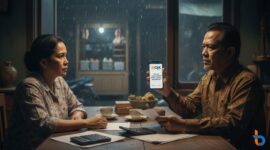 Ilustrasi. Terjerat Utang Rentenir? Jangan Panik, Ikuti Solusi Jitu dari OJK