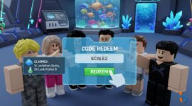 Bocoran Kode Redeem Fish It Roblox 30 Januari 2026: Klaim Leviathan Scale dan Potion Keberuntungan
