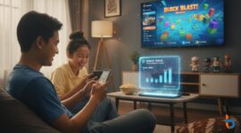 Block Blast dan Roblox Rajai Pasar Game Indonesia, Tren Puzzle Mulai Geser Dominasi MOBA