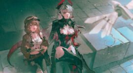 Borong Item Gratis, Cek Daftar Kode Redeem Punishing Gray Raven Januari 2026 (Foto: duniagames)