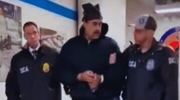 Kronologi Penangkapan Nicolas Maduro oleh Militer AS (foto: AFP/X/medcom))