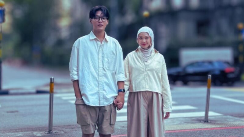 Resmi Bercerai, Na Daehoon Ucap Ikrar Talak dan Sepakat Co-Parenting dengan Jule (Foto: Instagram/@juliaprt7)