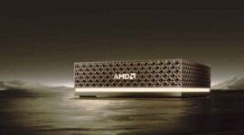 Lompatan Besar AMD di CES 2026: Mengenal Ryzen AI 400 Series dan Kejutan Chip Gaming Terkencang (Foto: medcom)