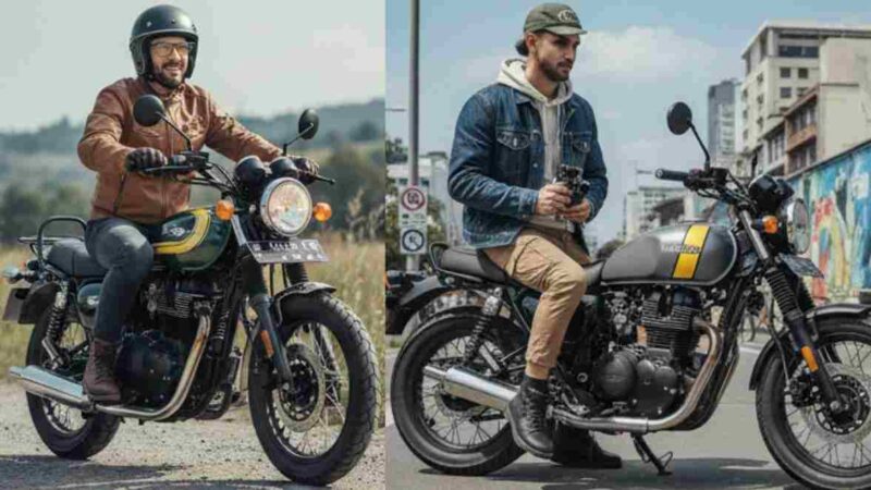 5 Rekomendasi Motor Klasik Modern 2026: Tampil Kalem Namun Tetap Bertenaga