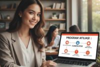 Cara Kerja Program Afiliasi, Strategi Cuan Tanpa Stok Barang