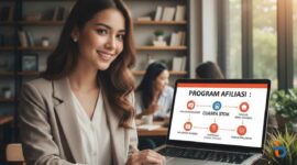 Cara Kerja Program Afiliasi, Strategi Cuan Tanpa Stok Barang