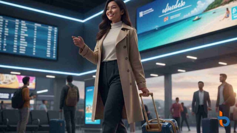 Mengapa Short Getaway Jadi Primadona Wisatawan Akhir Tahun (Foto: gemini/britainaja.com)