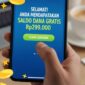Saldo DANA Gratis Rp299 Ribu, Waspada Penipuan, Jangan Asal Klik Tautan