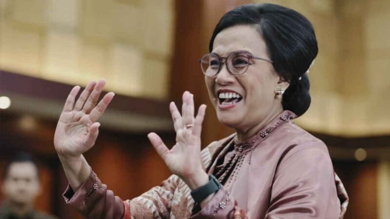 Sri Mulyani Indrawati: Dari Nakhoda Ekonomi Indonesia ke Panggung Gates Foundation (Foto: teritorial)