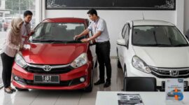 Ilustrasi. Mobil Bekas di Bawah Rp100 Juta: Pilihan Terbaik Awal 2026 yang Irit dan Bandel (Foto: gemini/britainaja.com)