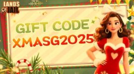 Klaim Item Gratis! Daftar Kode Redeem Lands of Jail Terbaru Januari 2026 (Foto: duniagames)