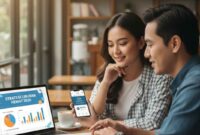 Ilustrasi. Strategi Atur Bujet Liburan Tanpa Bikin Kantong Jebol