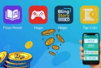 Tanpa Deposit! Rekomendasi Aplikasi Penghasil Saldo DANA Gratis Awal Januari 2026 (Foto: Britainaja)