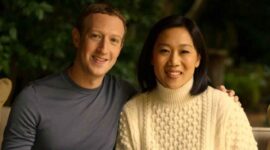 Mark Zuckerberg dan Priscilla Chan (Foto: Getty/otakukart)