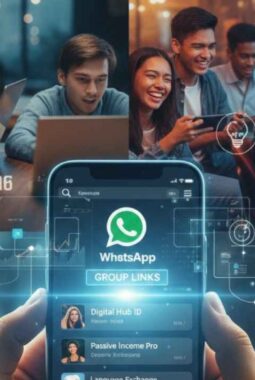 Tren Link Grup WhatsApp 2026: Dari Komunitas Hobi Hingga Ladang Cuan Digital