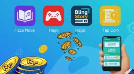 Tanpa Deposit! Rekomendasi Aplikasi Penghasil Saldo DANA Gratis Awal Januari 2026 (Foto: Britainaja)