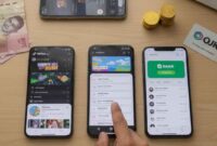 Ilustrasi. Daftar Aplikasi Penghasil Saldo DANA Tercepat 2026: Terbukti Membayar dan Aman OJK