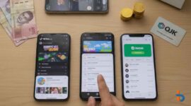 Ilustrasi. Daftar Aplikasi Penghasil Saldo DANA Tercepat 2026: Terbukti Membayar dan Aman OJK