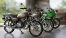 Deretan Motor Jadul Paling Incaran Kolektor 2026: Investasi Gaya Klasik yang Terus Melambung