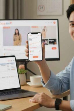 Cara Daftar Shopee Affiliate 2026 dan Strategi Cuan Maksimal bagi Pemula