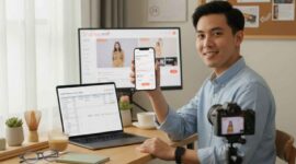 Cara Daftar Shopee Affiliate 2026 dan Strategi Cuan Maksimal bagi Pemula