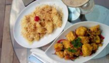 Ilustrasi. Caplang di Vue Palace Artotel Bandung: Sensasi Makan Mewah Harga Mahasiswa Rp50 Ribu