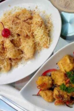 Caplang di Vue Palace Artotel Bandung: Sensasi Makan Mewah Harga Mahasiswa Rp50 Ribu