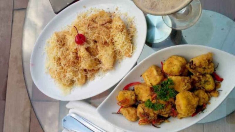 Ilustrasi. Caplang di Vue Palace Artotel Bandung: Sensasi Makan Mewah Harga Mahasiswa Rp50 Ribu