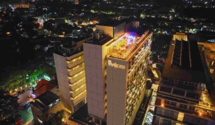 Rekomendasi Hotel Strategis di Bandung
