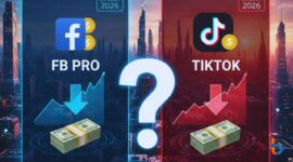 Masihkah FB Pro dan TikTok Jadi Ladang Cuan di Tahun 2026?