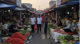 Pemerintah Fokus Kendalikan Harga Pangan demi Stabilitas Inflasi