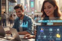 Ilustrasi. Panduan Bisnis Afiliasi: Strategi Cuan, Tantangan Nyata, dan Peluang Masa Depan