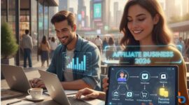 Ilustrasi. Panduan Bisnis Afiliasi: Strategi Cuan, Tantangan Nyata, dan Peluang Masa Depan