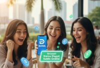 Cara Berburu Saldo DANA Gratis Hari Ini: Tips Aman Raup Cuan Digital