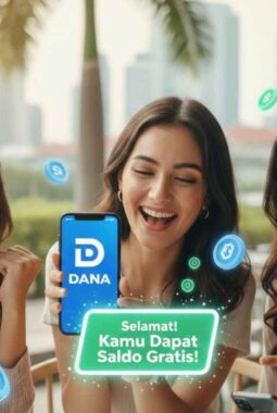 Cara Berburu Saldo DANA Gratis Hari Ini: Tips Aman Raup Cuan Digital