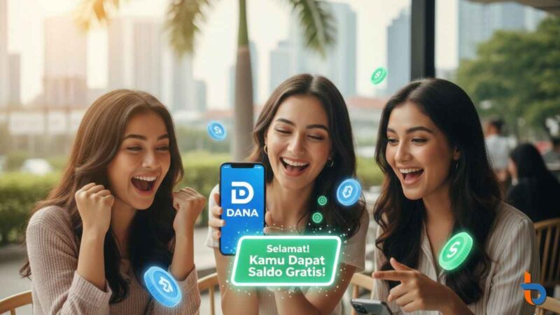 Cara Berburu Saldo DANA Gratis Hari Ini: Tips Aman Raup Cuan Digital