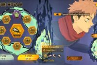 Cara Mendapatkan Skin Tinju Divergent Fist Yuji Itadori di Free Fire (Foto: duniagames)