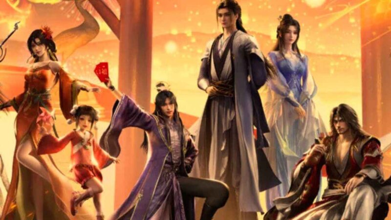 Daftar Kode Redeem Renegade Immortal Februari 2026: Klaim Hadiah dan Material Gratis! (Foto: duniagames)