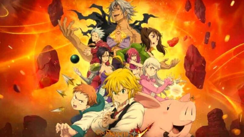 Daftar Kode Redeem 7DS Grand Cross Terbaru Februari 2026: Klaim Diamond Gratis! (Foto: duniagames)