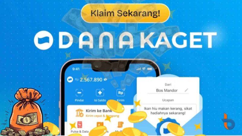 Strategi Berburu Saldo DANA Gratis Rp110 Ribu dari Aplikasi Penghasil Uang Awal 2026