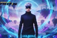 Cara Mendapatkan Bundle Gojo Satoru Free Fire, Trik Hemat Diamond untuk Survivors