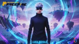Cara Mendapatkan Bundle Gojo Satoru Free Fire, Trik Hemat Diamond untuk Survivors