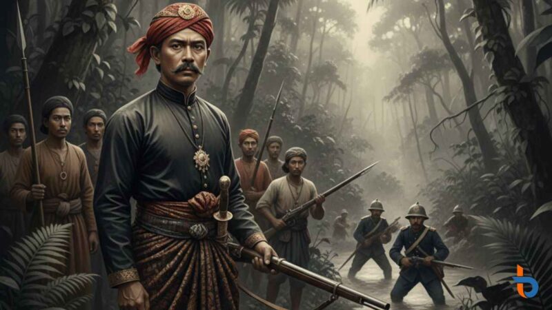 Ilustrasi. Raden Hamzah: Panglima Perang Jambi yang Gentarkan Serdadu Belanda